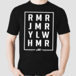 Rmr Jmr Ylw Hmr Shirt