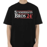 Summerhays Bros 24 Shirt