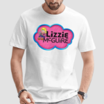 Aimeeg Lizzie Mcguire Animated Lizzie Shirt