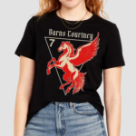 Barns Courtney Pegasus Racerback 2024 Shirt