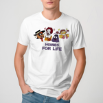 Grimace Birthday Shake Homies For Life Shirt