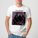 Martyn Reyne Wear I Tres Amigos Photo Shirt