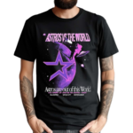 Astros Vs The World Astros Are Out Of This World Astros 2024 Shirt