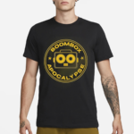 Top Boombox Apocalypse Shirt