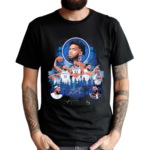 Karl Anthony Towns Towns Returns Signature Shirt