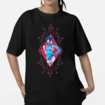 Suzi Hunter Cyber Suzi Tee Shirt