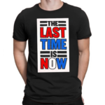 John Cena The Last Time Is Now 2024 Shirt