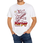 Top Of The Order Classics Gottahava Harper Shirt