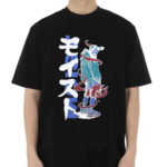 Moist Critical Anime Shirt