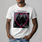 Martyn Reyne Wear I Tres Amigos Photo Shirt