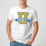 SmartLess University Shirt