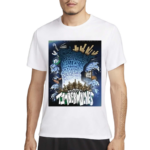 Yessirski Howl Big Yeah Minnesota Timberwolves Shirt