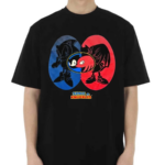 Sonic The Hedgeblog A Sonic Knuckles Jerzees Shirt