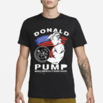 Donald Pump Make America Strong Again 2024 Shirt