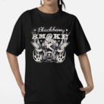 Blackberry Smoke Hot Rod Shirt