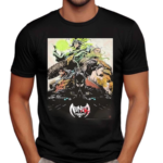 Batman Ninja vs Yakuza League Anime Film AX 2024 Shirt