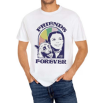 The Wizard of Oz Friends Forever Shirt