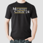 JJ McCarthy Blake Corum 24 Shirt