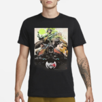 Batman Ninja vs Yakuza League Anime Film AX 2024 Shirt