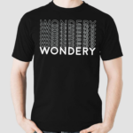 Wondery Repeating Shirt