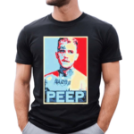 Peep Portrait Shirt