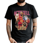 Boys Donovan Mitchell Hype 2024 Shirt