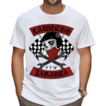 Lawless Jakarta Roadskull White Shirt