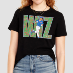 Wiz Home Run Celebration Signature Shirt