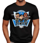 2024 Tdt Zenith Mavs Shirt