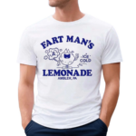 Fart Mans Lemonade Ice Cold Ambler PA Shirt