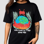 Polar Welcome To The New Age Shirt