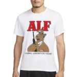 Alf Animal Liberation Front Shirt