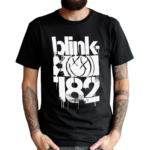 Blink 182 3 Bars Shirt