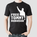 Tommy Robinson shirt