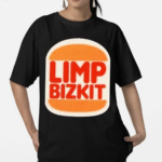 Limp Bizkit Burger King Shirt