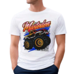 Mastodon Monster Truck Shirt