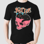 Kittie Metal Hammer Kittie Shirt