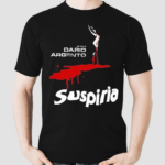 Suspiria Dario Argento Shirt