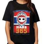 Habs 365 Mike Commito 2024 Daily Stories From The Ice Shirt