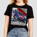 Charlotte Motor Speedway Americas Home For Racing Shirt