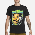 The Meteor Man Face Shirt