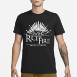 Ben Rice The Swing Of Rice On Fire Homers Are Coming Shirt