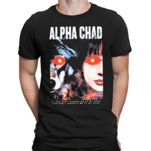 Chad Chad Alpha Chad Shirt