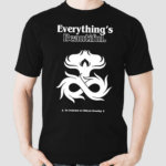 Hiatus Kaiyote Everything’s Beautiful Artwork Shirt