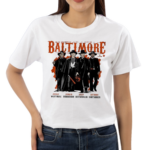 Maltimore Tombstone Sluggers 2024 Shirt