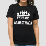 Veterans Against Maga shirt