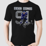 Lightning Thank you Steven Stamkos Signature 2024 Shirt