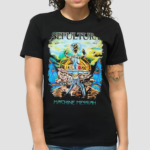 Sepultura Machine Messiah Shirt