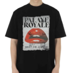 Sumerian Records Palaye Royale Lips 2024 Shirt