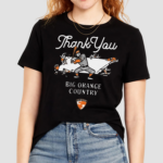 Thank You Big Orange Country 2024 Shirt